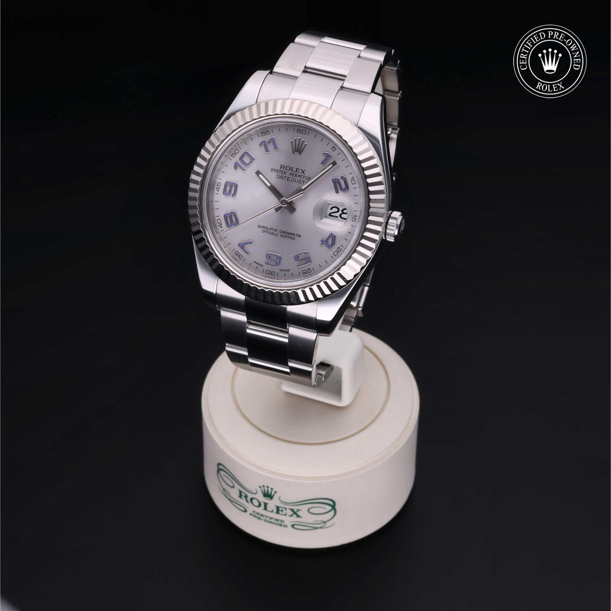 Datejust II — photo 8 of 20