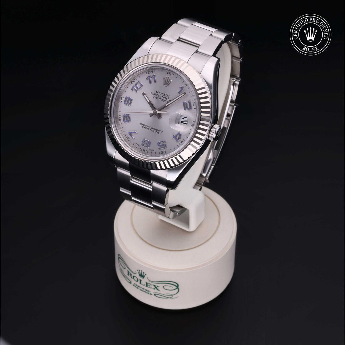 Datejust II — photo 3 of 20