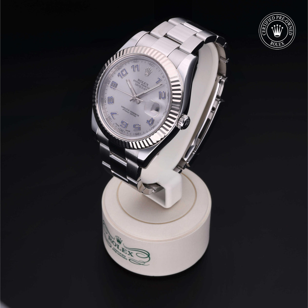 Datejust II — photo 10 of 20