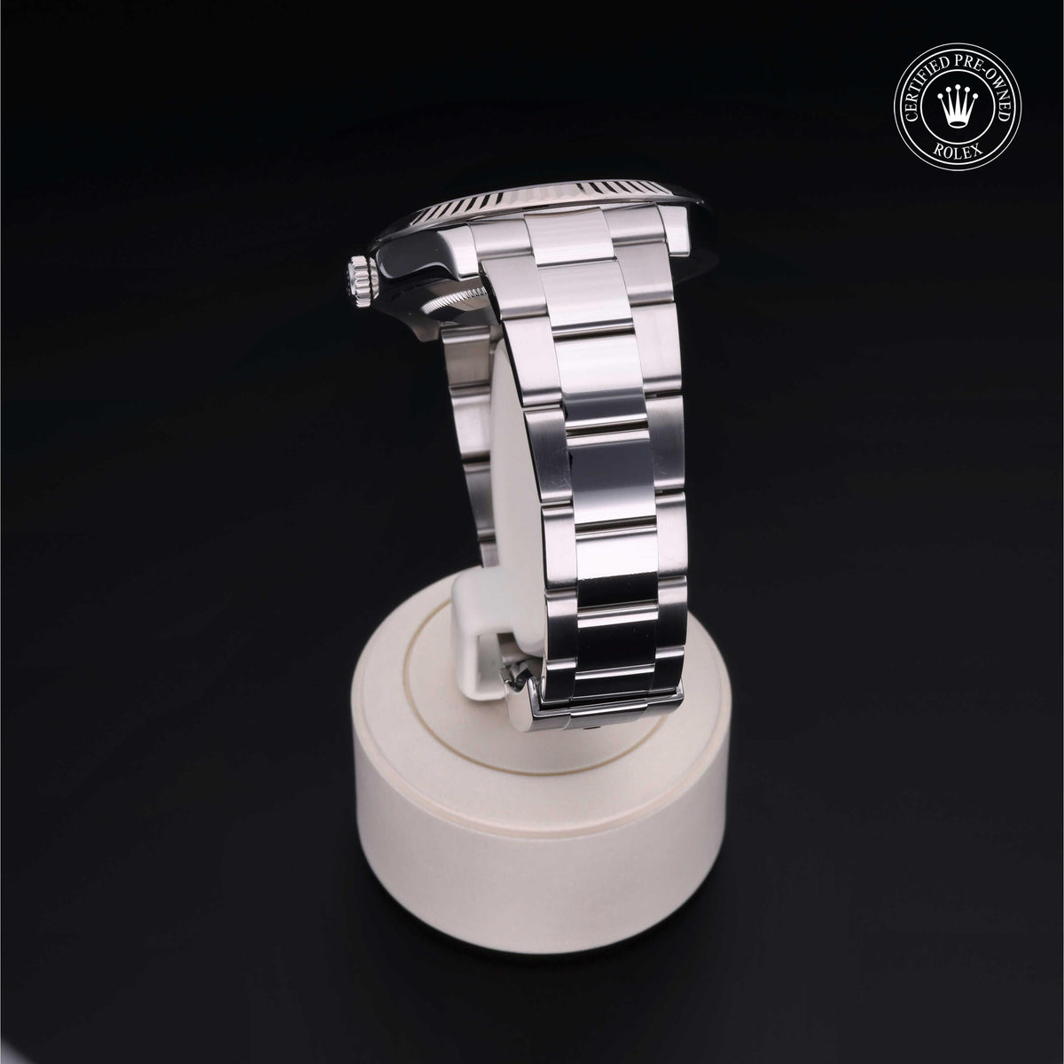 Rolex Certified Pre-Owned Datejust II M116334 in Oystersteel, image 23 of 41 at H.L. Gross & Bro. Jewelers