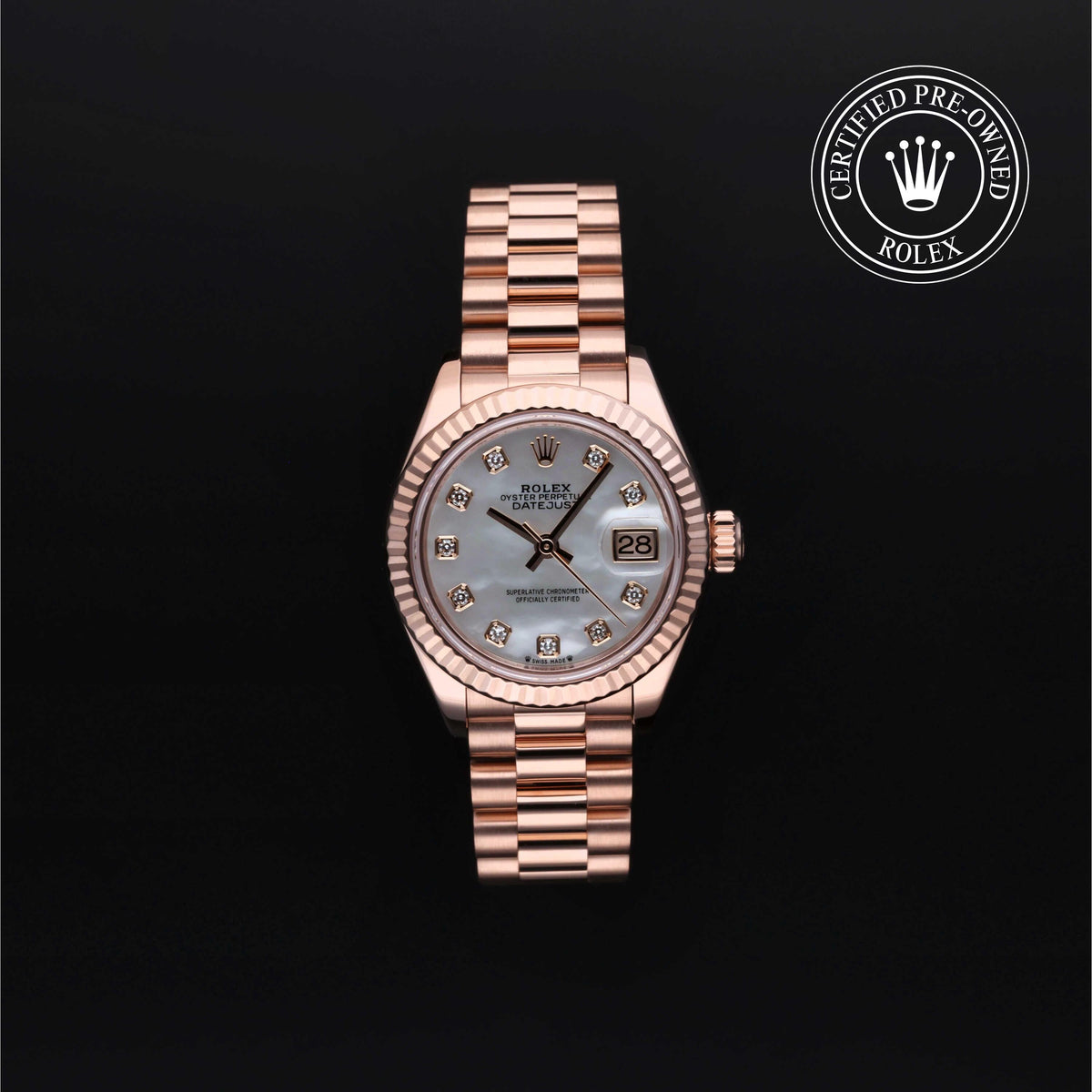 Lady Datejust — photo 1 of 20