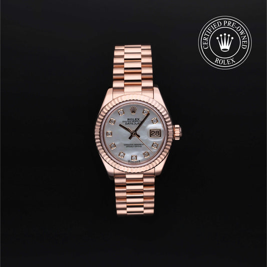 Lady Datejust — photo 1 of 20