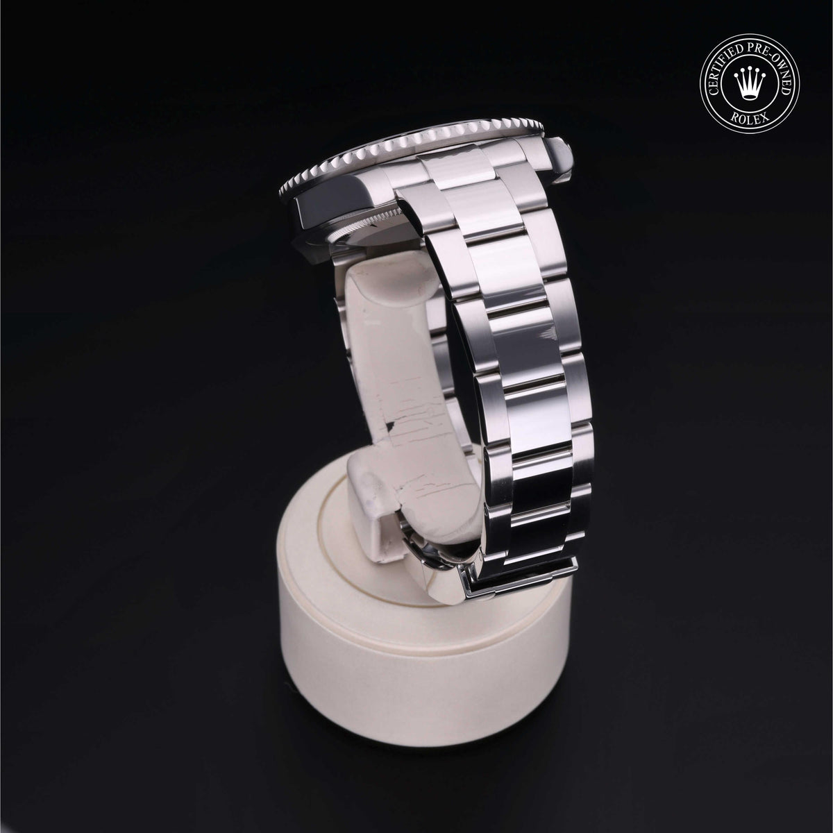 Rolex Certified Pre-Owned GMT-Master II M126720VTNR in Oystersteel with black dial, image 22 of 41