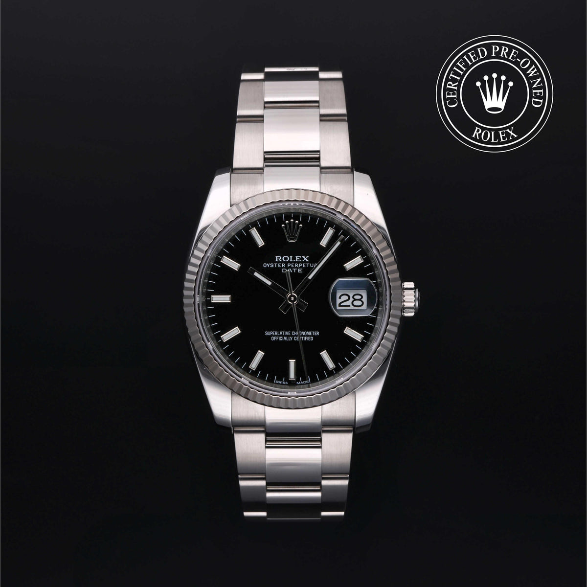 Oyster Perpetual — photo 1 of 20