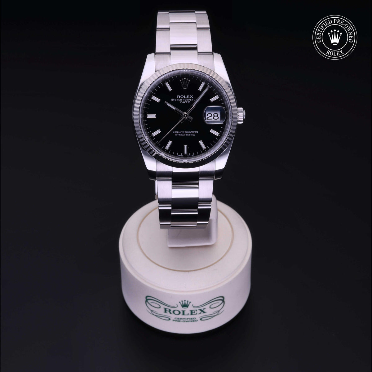 Oyster Perpetual — photo 2 of 20