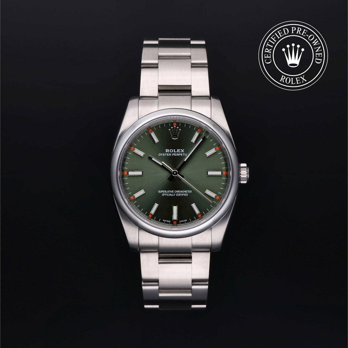Oyster Perpetual — photo 1 of 20