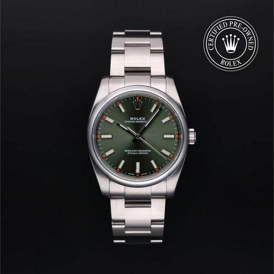 Oyster Perpetual — photo 1 of 20