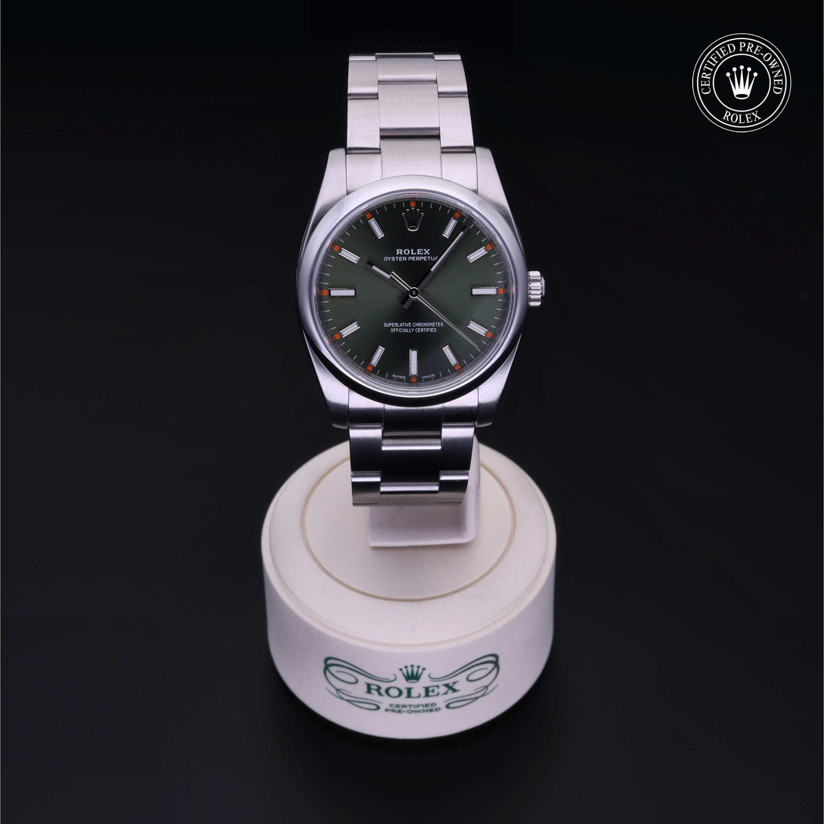 Oyster Perpetual — photo 2 of 20