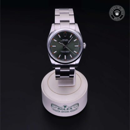 Oyster Perpetual — photo 2 of 20