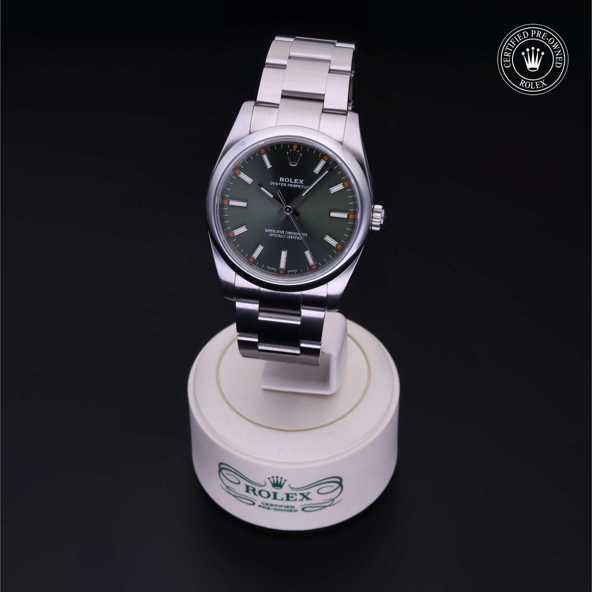 Oyster Perpetual — photo 7 of 20