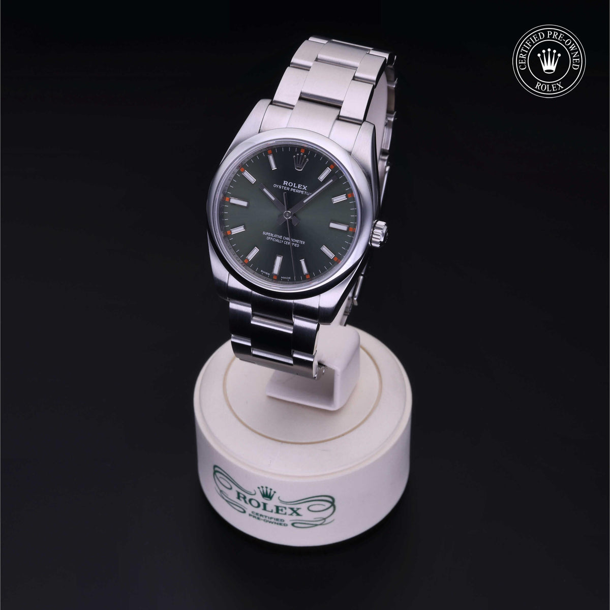 Oyster Perpetual — photo 8 of 20
