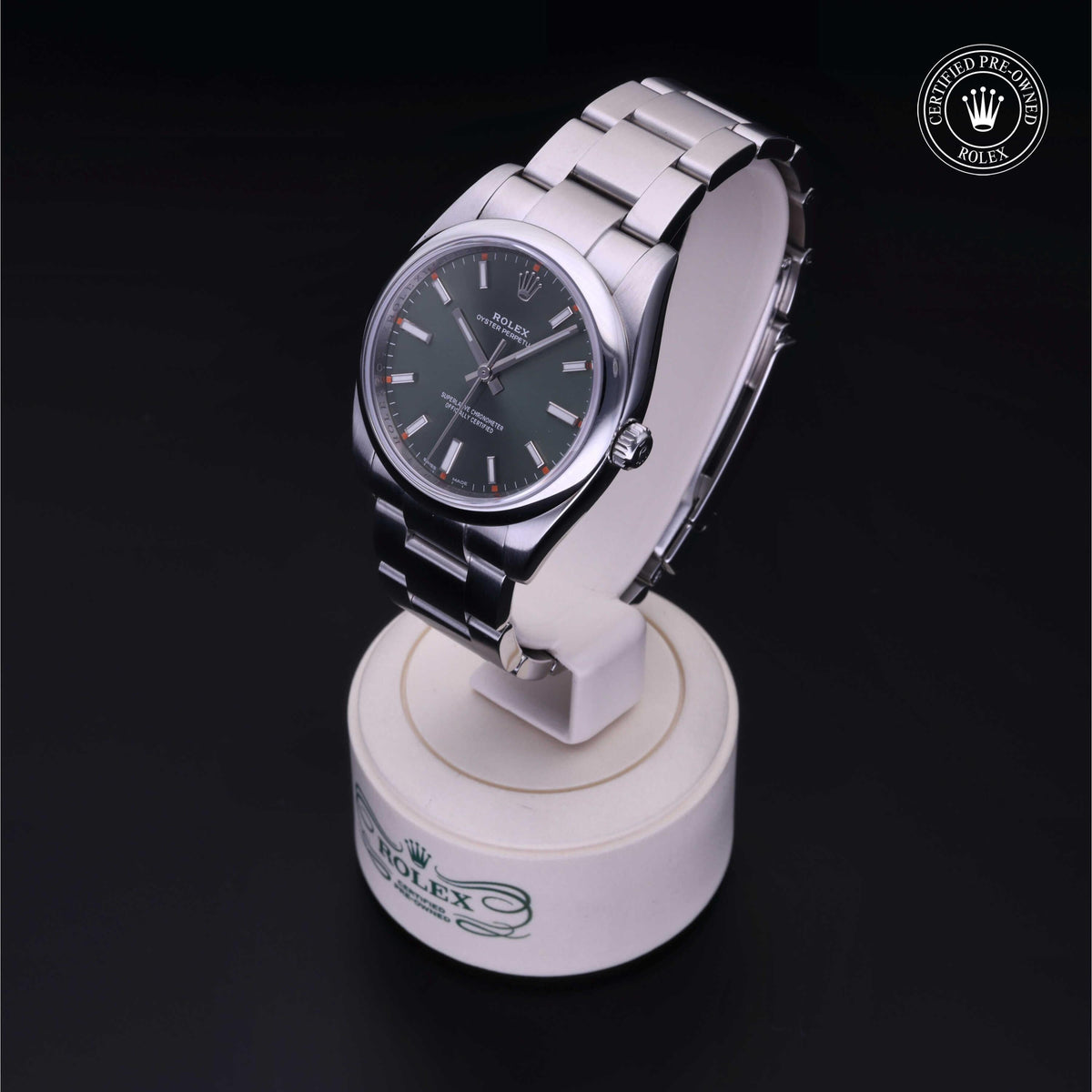 Oyster Perpetual — photo 10 of 20