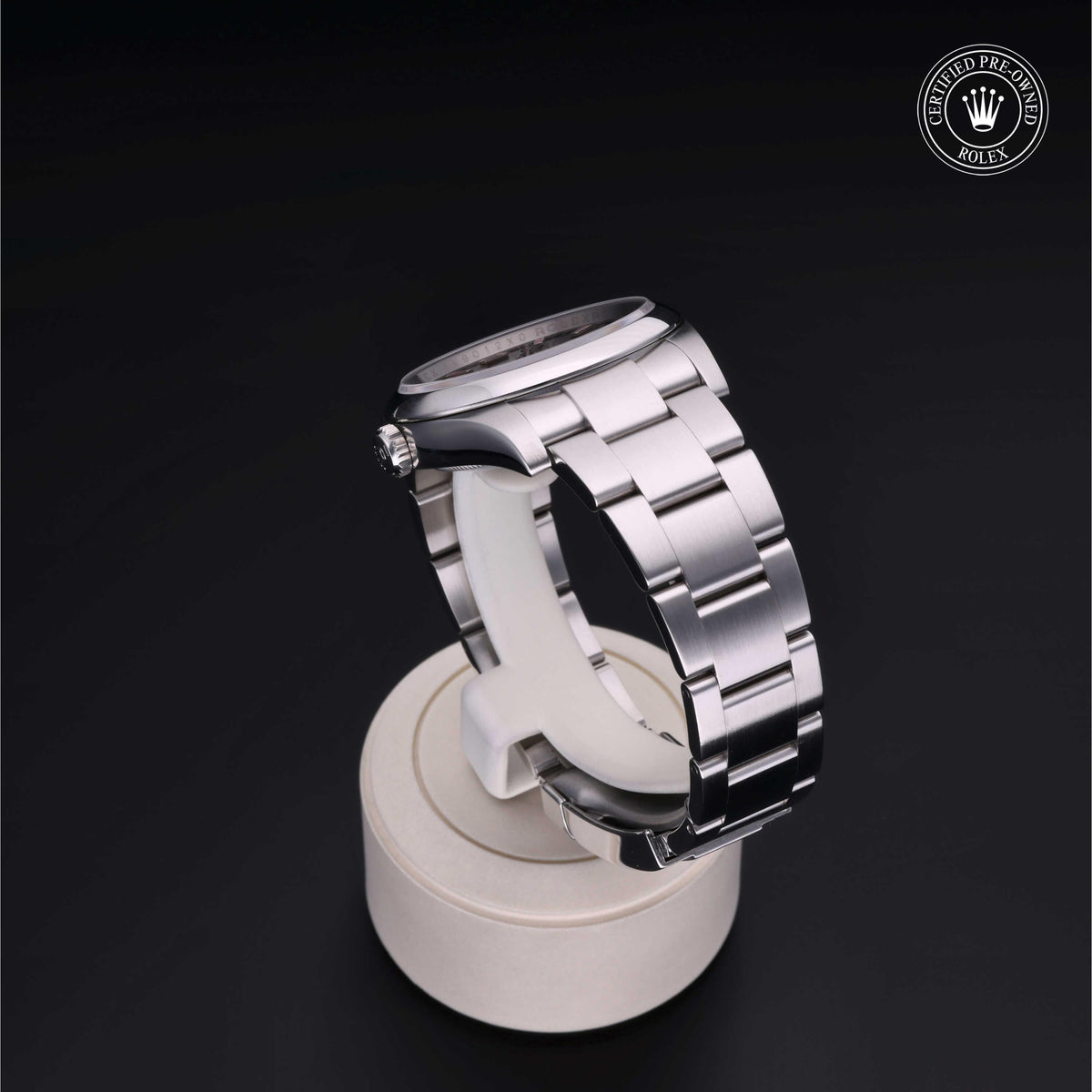 Rolex Certified Pre-Owned Date 36 M116000 in Oystersteel with black dial, image 21 of 41