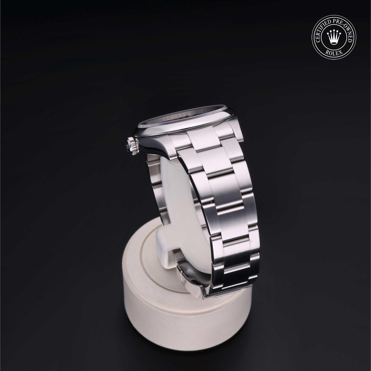 Rolex Certified Pre-Owned Date 36 M116000 in Oystersteel with black dial, image 22 of 41
