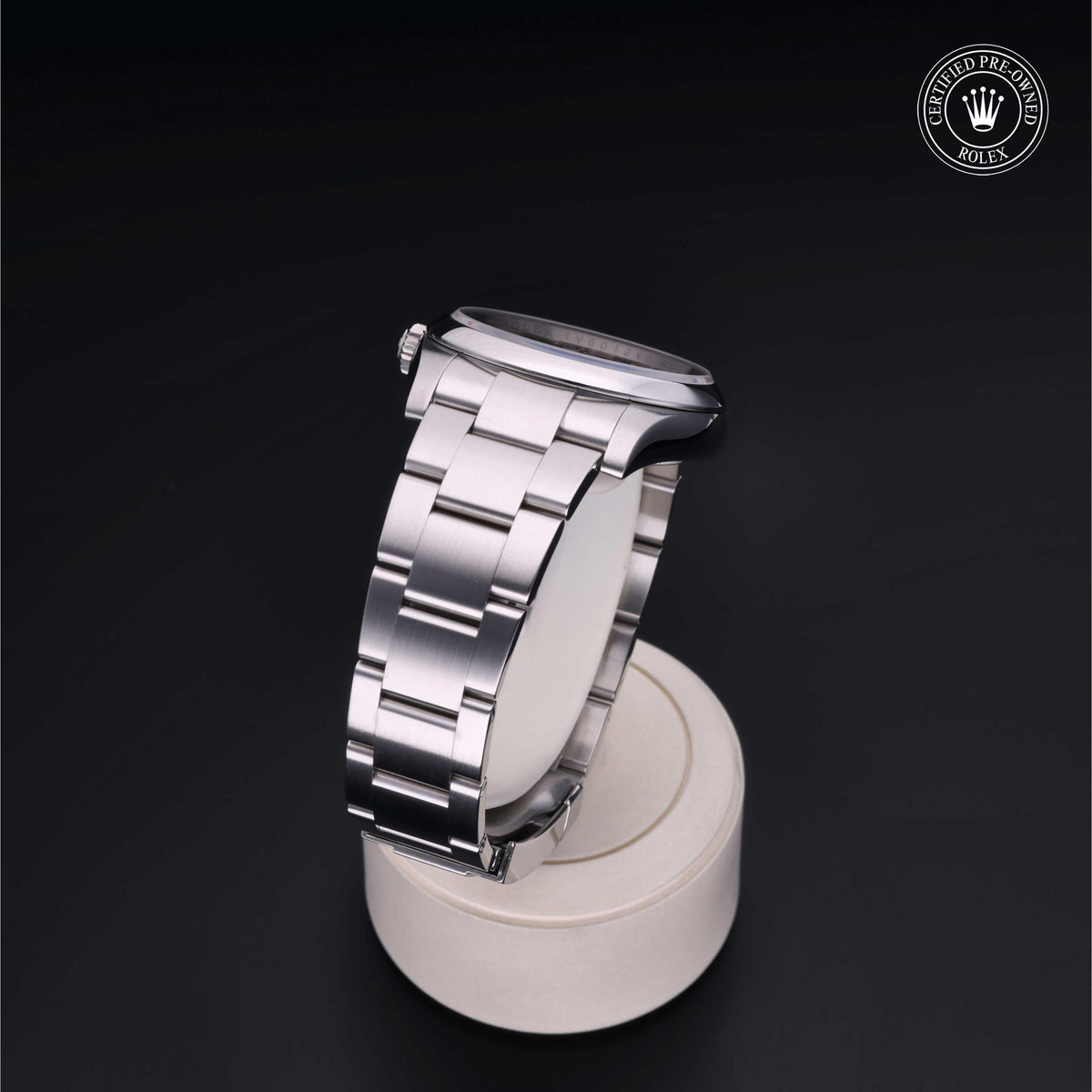 Rolex Certified Pre-Owned Date 36 M116000 in Oystersteel with black dial, image 26 of 41
