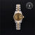 Rolex Certified Pre-Owned Lady-Datejust 26 69173 in Oystersteel and yellow gold with champagne dial, image 1 of 41