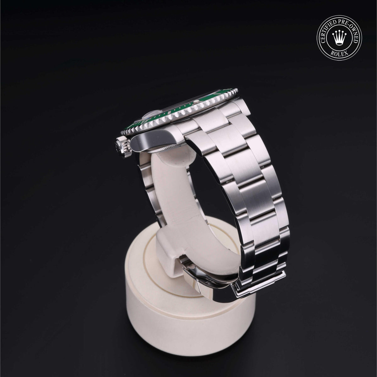 Rolex Certified Pre-Owned Submariner Date M126610LV in Oystersteel with black dial, image 21 of 41