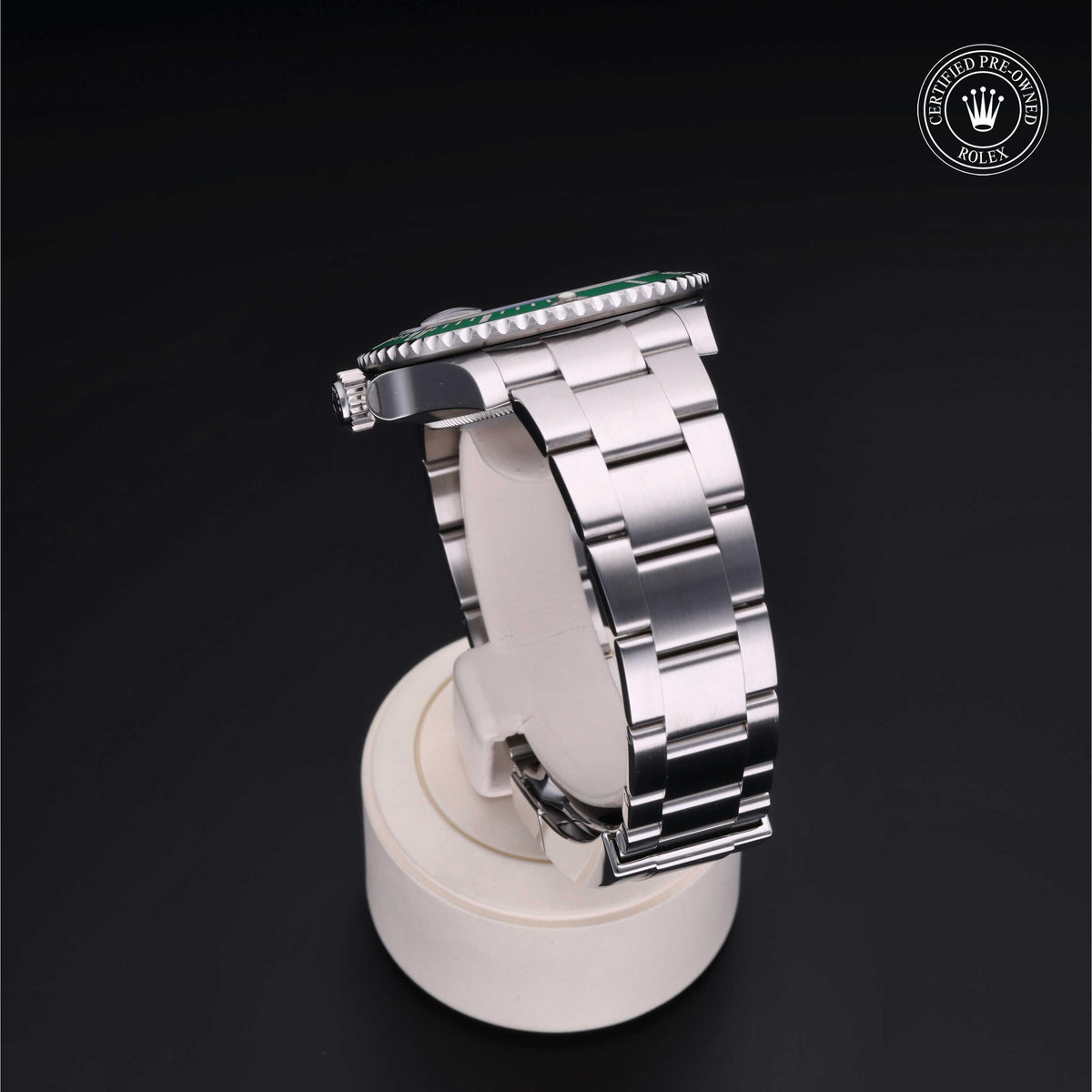 Rolex Certified Pre-Owned Submariner Date M126610LV in Oystersteel with black dial, image 22 of 41