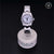 Rolex Certified Pre-Owned Lady-Datejust 28 M279174 in Oystersteel with white dial, image 2 of 41
