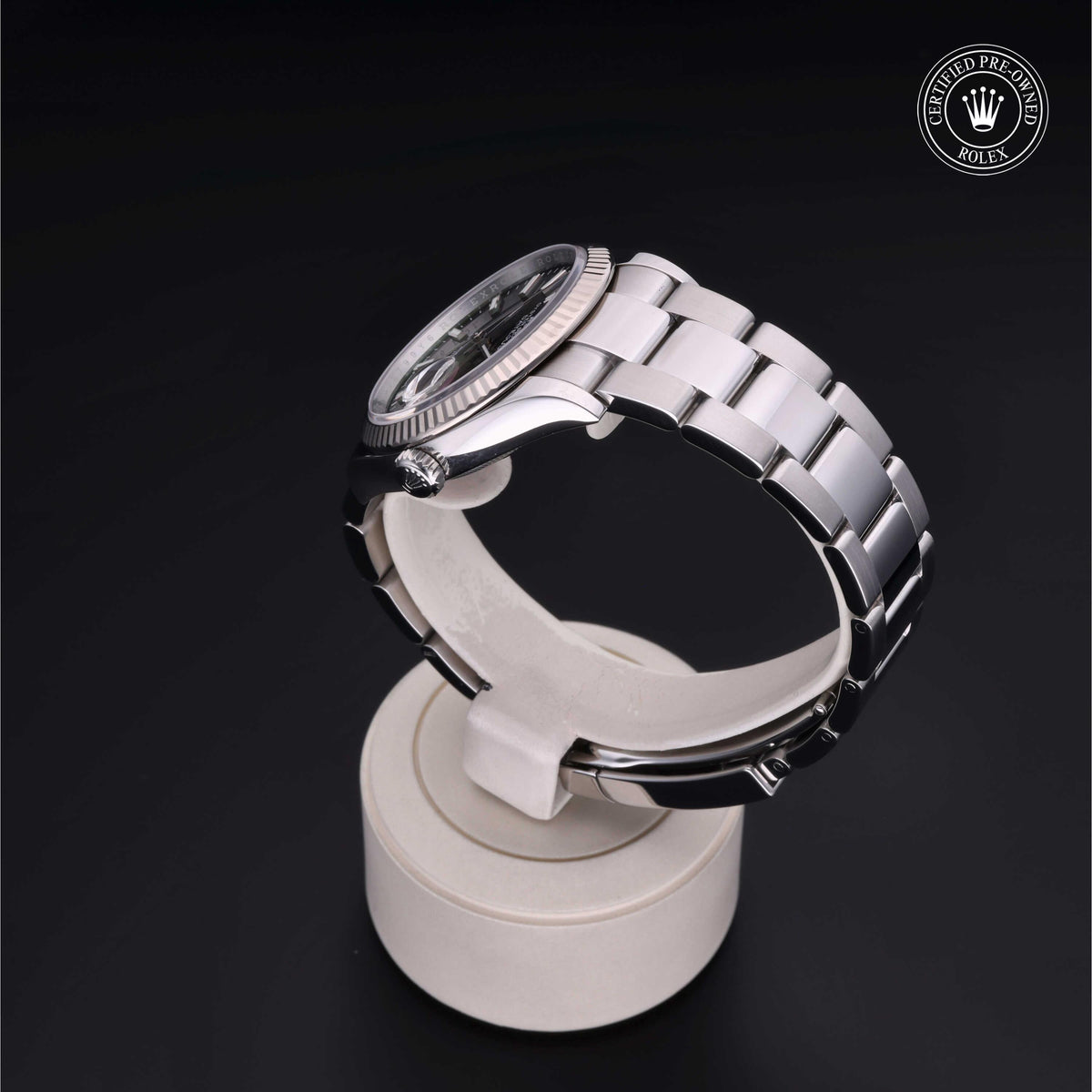 Rolex Certified Pre-Owned Datejust 36 M126234 in Oystersteel with black dial, image 18 of 41
