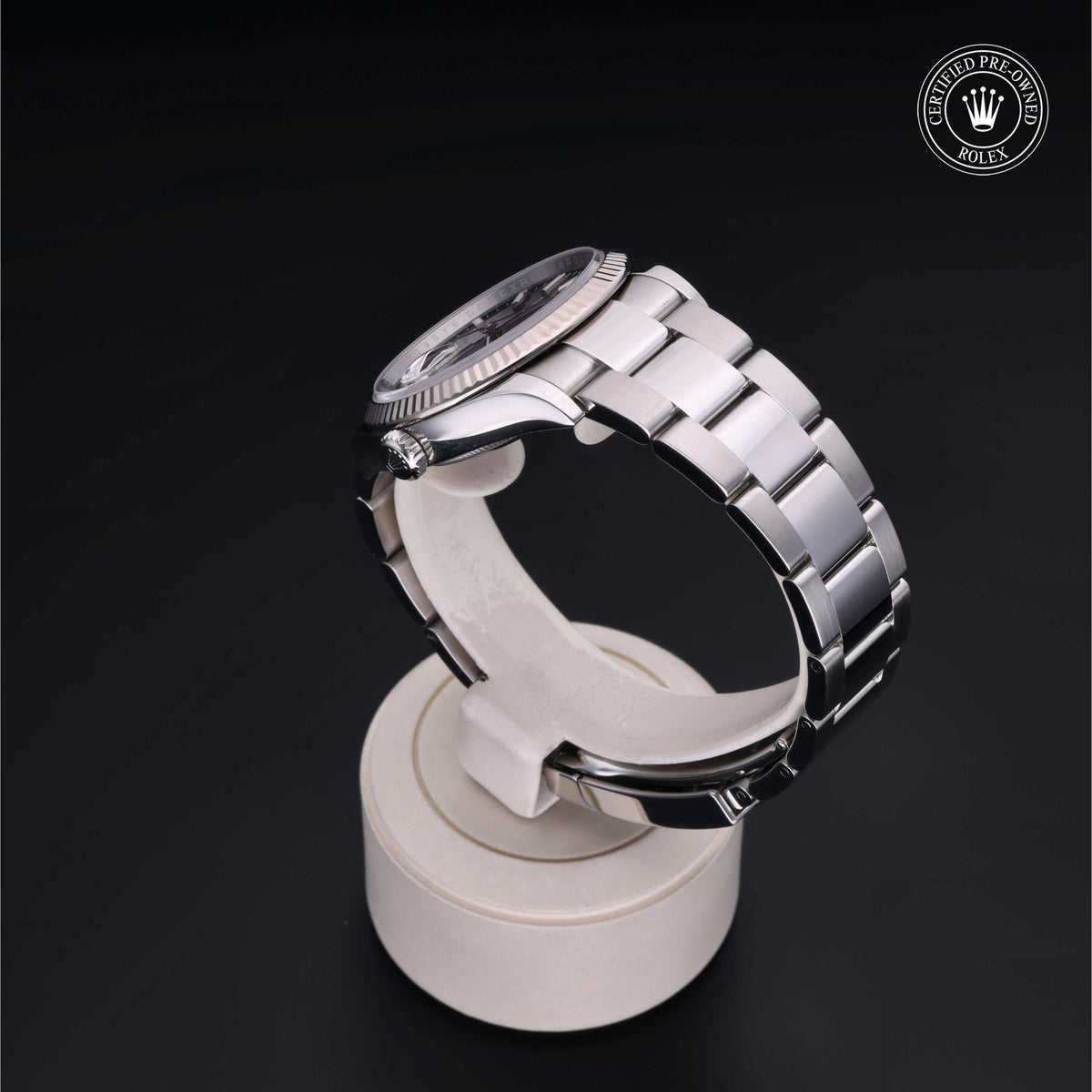 Rolex Certified Pre-Owned Datejust 36 M126234 in Oystersteel with black dial, image 19 of 41