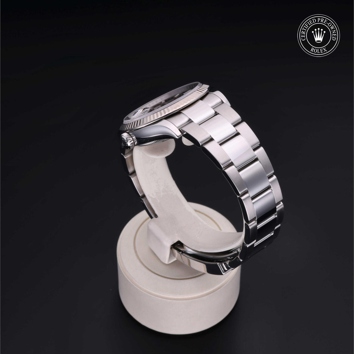 Rolex Certified Pre-Owned Datejust 36 M126234 in Oystersteel with black dial, image 20 of 41