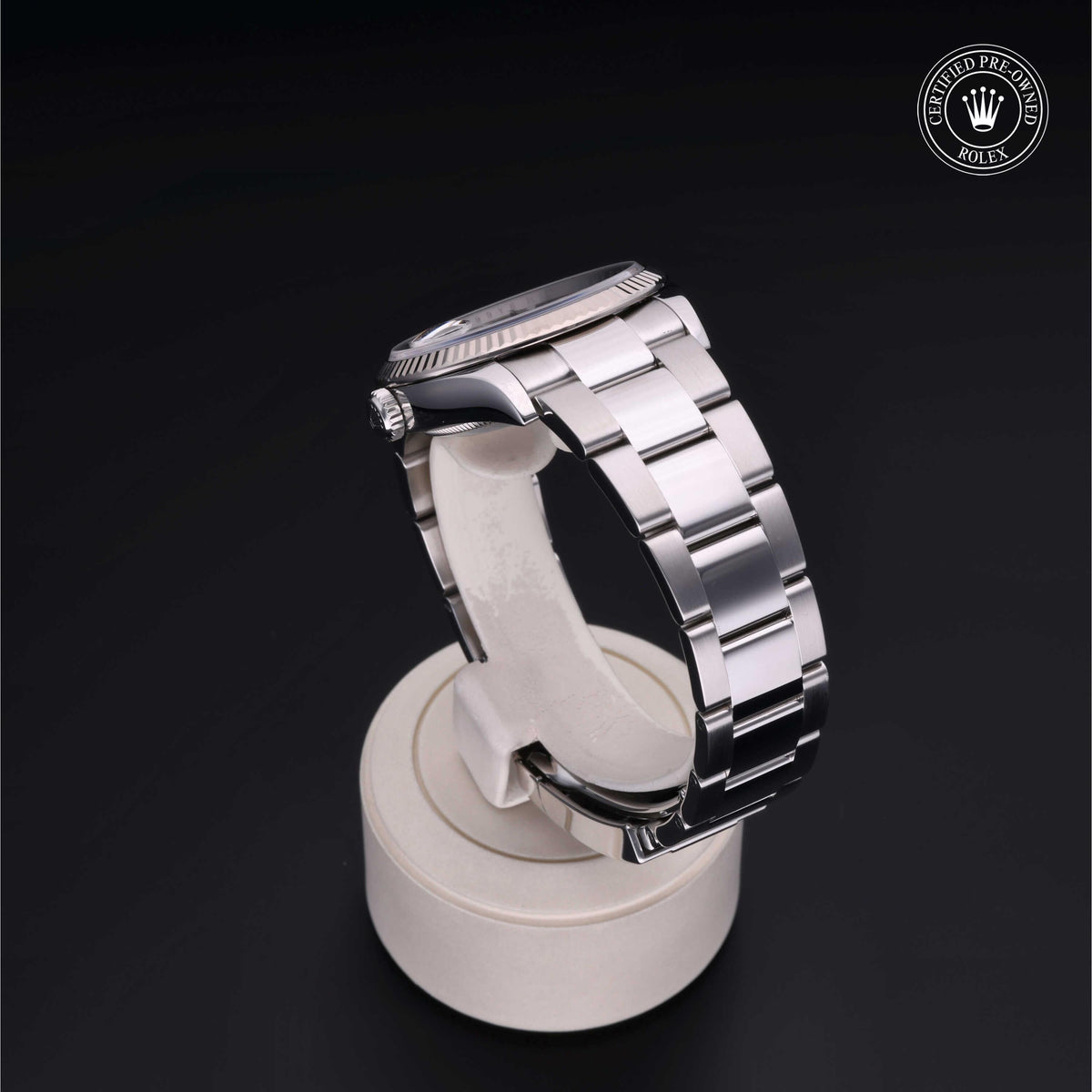Rolex Certified Pre-Owned Datejust 36 M126234 in Oystersteel with black dial, image 21 of 41