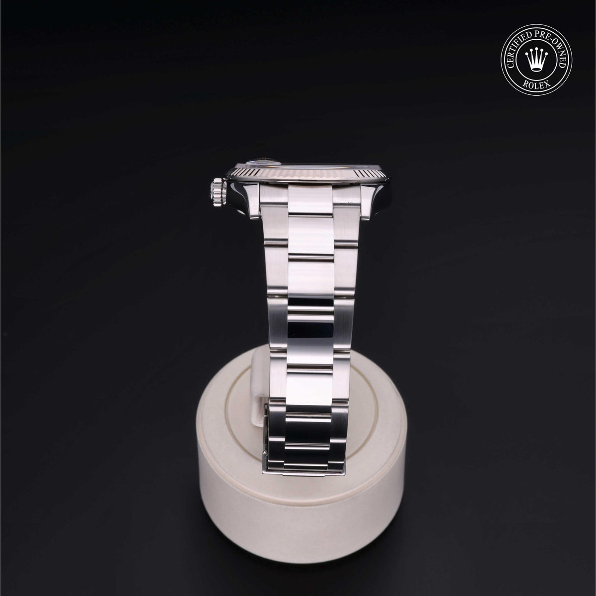 Rolex Certified Pre-Owned Datejust 36 M126234 in Oystersteel with black dial, image 24 of 41