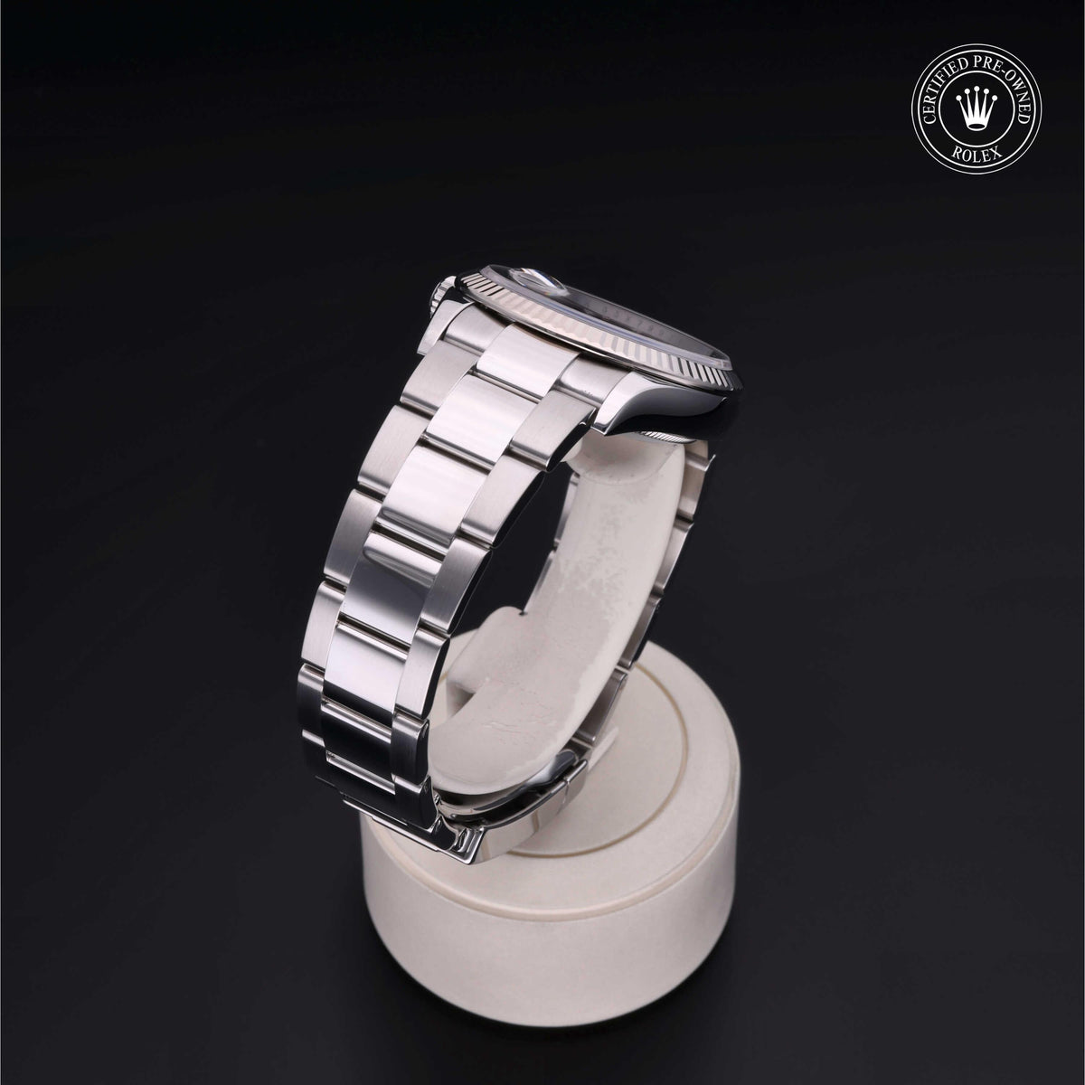 Rolex Certified Pre-Owned Datejust 36 M126234 in Oystersteel with black dial, image 27 of 41