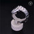 Rolex Certified Pre-Owned Datejust 41 M126334 in Oystersteel with white mother-of-pearl dial, image 4 of 41