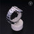 Rolex Certified Pre-Owned Datejust 41 M126334 in Oystersteel with white mother-of-pearl dial, image 5 of 41