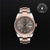 Rolex Certified Pre-Owned Datejust 41 M126331 in Oystersteel and Everose gold with sundust dial, image 1 of 41