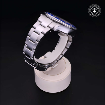 Rolex Certified Pre-Owned Yacht-Master II 44 M116680 in Oystersteel with white dial, image 5 of 41