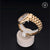 Rolex Certified Pre-Owned Day-Date 36 M118238 in 18 ct yellow gold with white dial, image 4 of 41