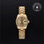 Rolex Certified Pre-Owned Lady-Datejust 26 M179138 in 18 ct yellow gold with champagne dial, image 1 of 41
