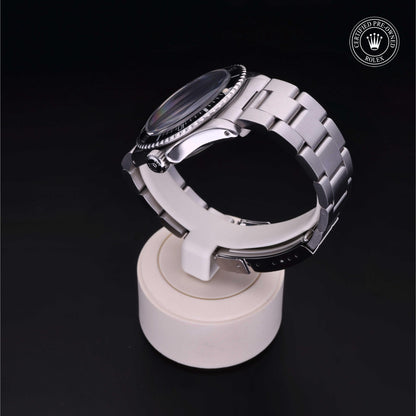 Rolex Certified Pre-Owned Submariner 5512 in Oystersteel with black dial, image 4 of 41