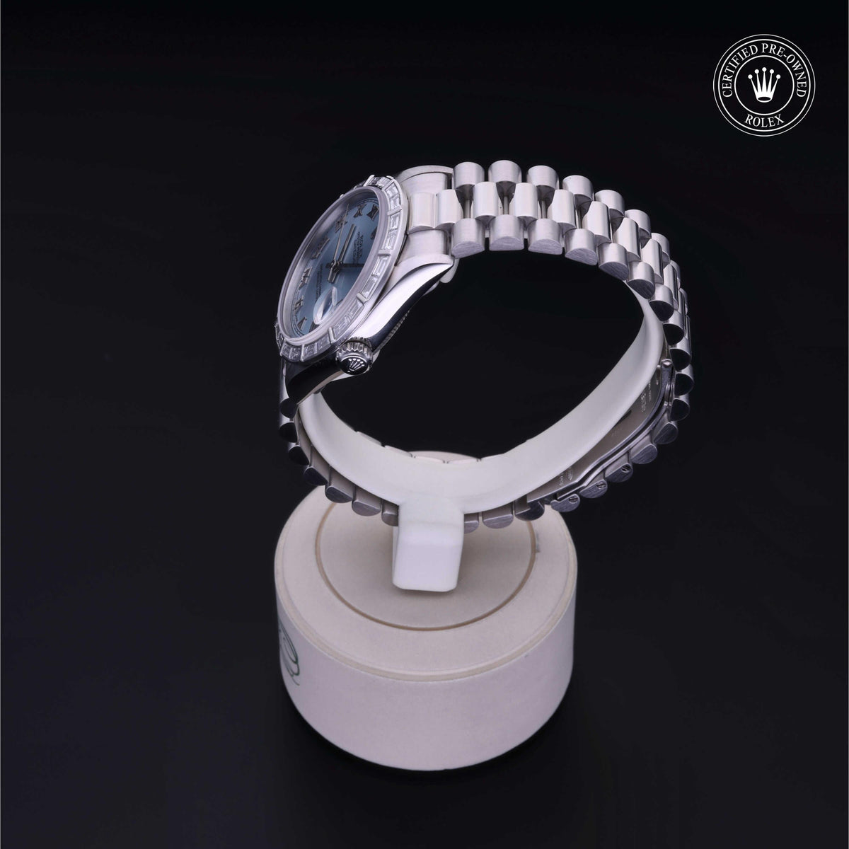 Rolex Certified Pre-Owned Datejust 31 M78266 in Oystersteel, image 15 of 41 at H.L. Gross & Bro. Jewelers