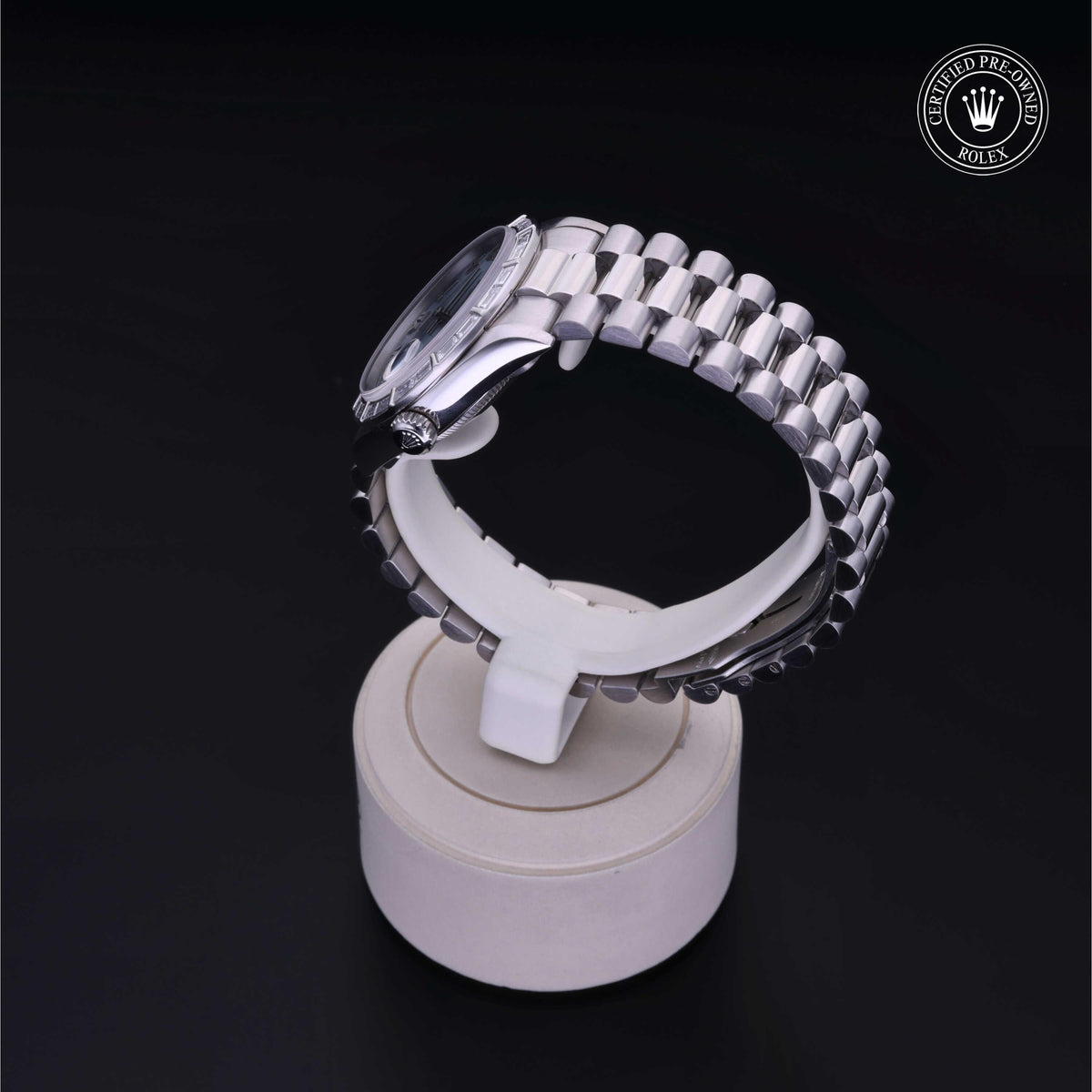 Rolex Certified Pre-Owned Datejust 31 M78266 in Oystersteel, image 17 of 41 at H.L. Gross & Bro. Jewelers