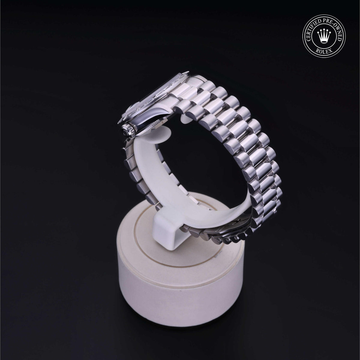 Rolex Certified Pre-Owned Datejust 31 M78266 in Oystersteel, image 19 of 41 at H.L. Gross & Bro. Jewelers