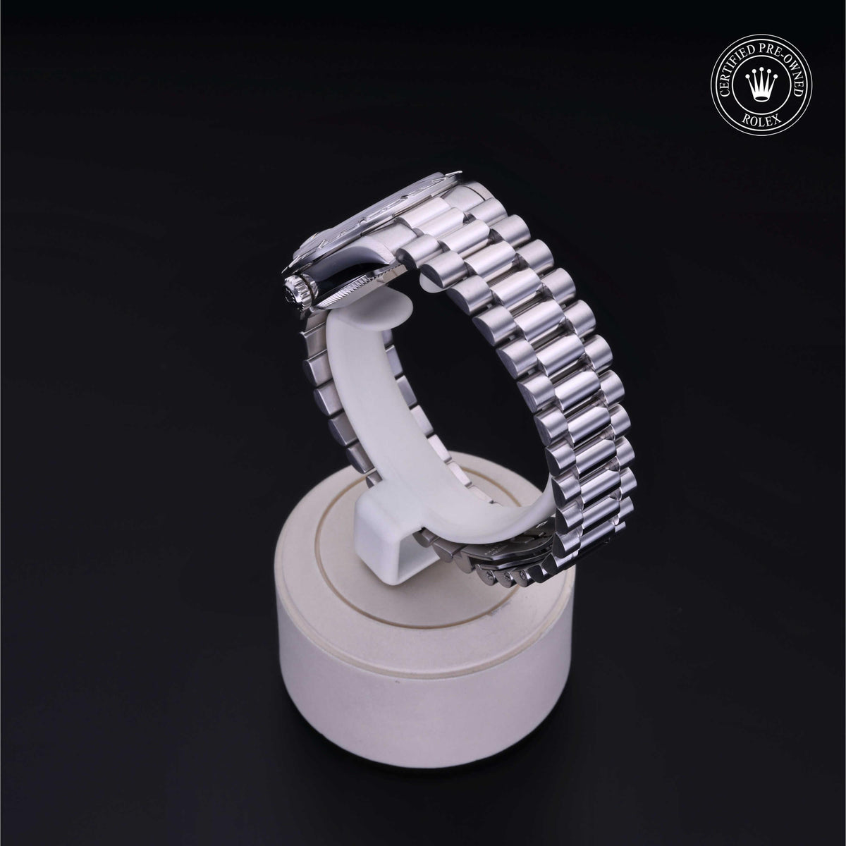 Rolex Certified Pre-Owned Datejust 31 M78266 in Oystersteel, image 20 of 41 at H.L. Gross & Bro. Jewelers