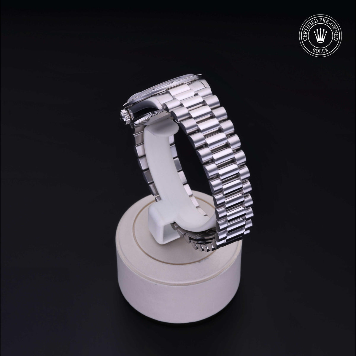 Rolex Certified Pre-Owned Datejust 31 M78266 in Oystersteel, image 21 of 41 at H.L. Gross & Bro. Jewelers