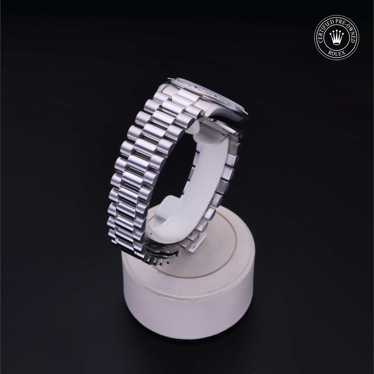 Rolex Certified Pre-Owned Datejust 31 M78266 in Oystersteel, image 27 of 41 at H.L. Gross & Bro. Jewelers