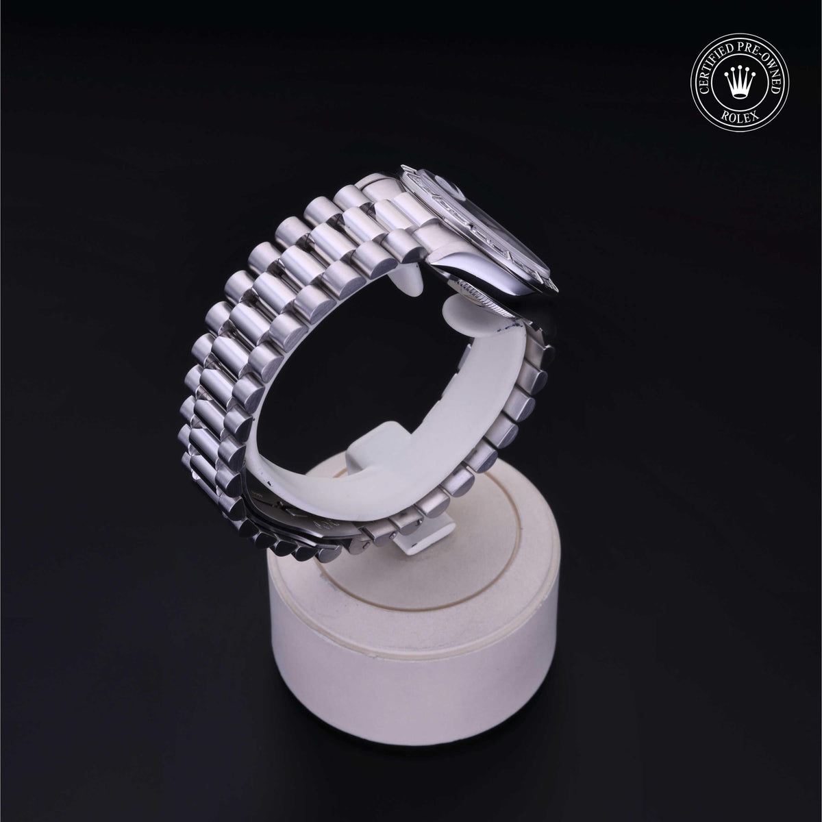 Rolex Certified Pre-Owned Datejust 31 M78266 in Oystersteel, image 29 of 41 at H.L. Gross & Bro. Jewelers