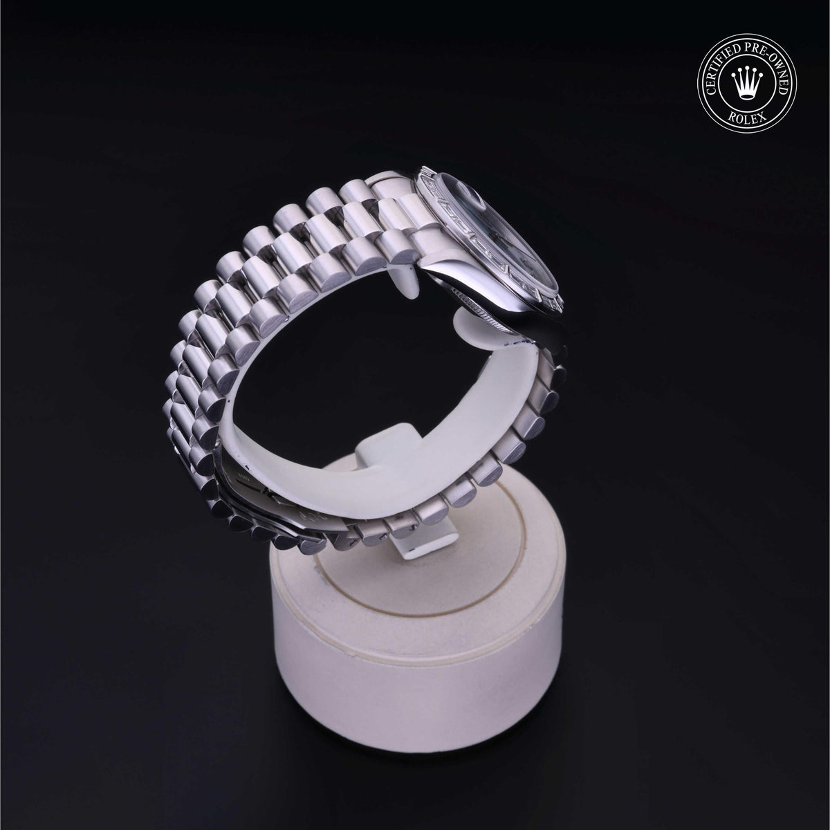 Rolex Certified Pre-Owned Datejust 31 M78266 in Oystersteel, image 30 of 41 at H.L. Gross & Bro. Jewelers