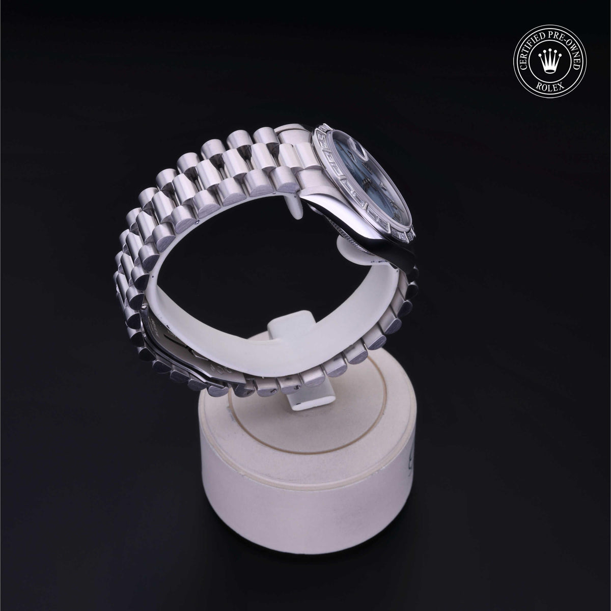 Rolex Certified Pre-Owned Datejust 31 M78266 in Oystersteel, image 31 of 41 at H.L. Gross & Bro. Jewelers