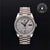 Rolex Certified Pre-Owned Day-Date 40 M228349RBR in 18 ct white gold with meteorite dial, image 1 of 41