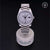Rolex Certified Pre-Owned Day-Date 40 M228349RBR in 18 ct white gold with meteorite dial, image 2 of 41
