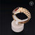 Rolex Certified Pre-Owned Day-Date 36 18038 in 18 ct yellow gold, image 4 of 41 at H.L. Gross & Bro. Jewelers