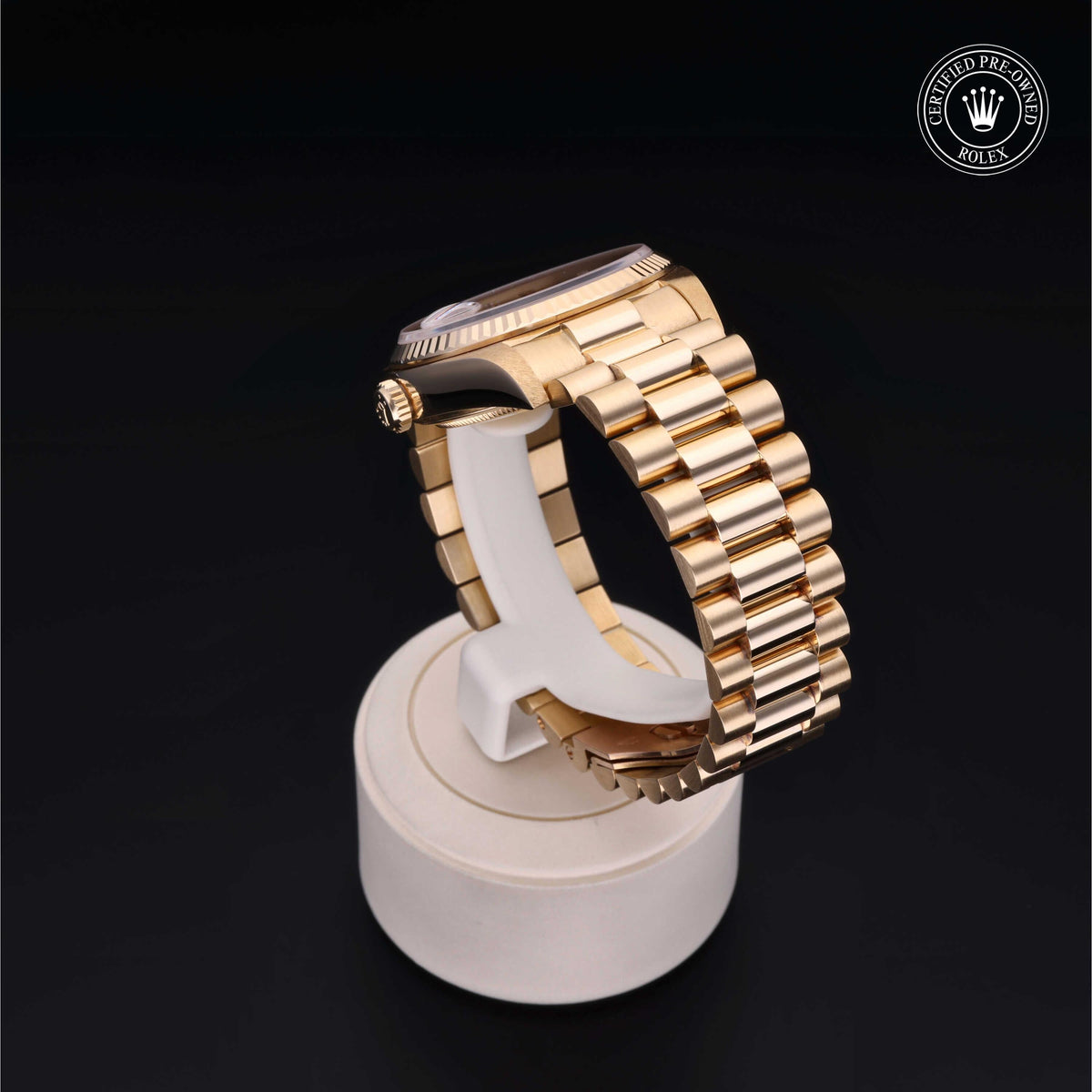 Rolex Certified Pre-Owned Day-Date 36 18038 in 18 ct yellow gold, image 21 of 41