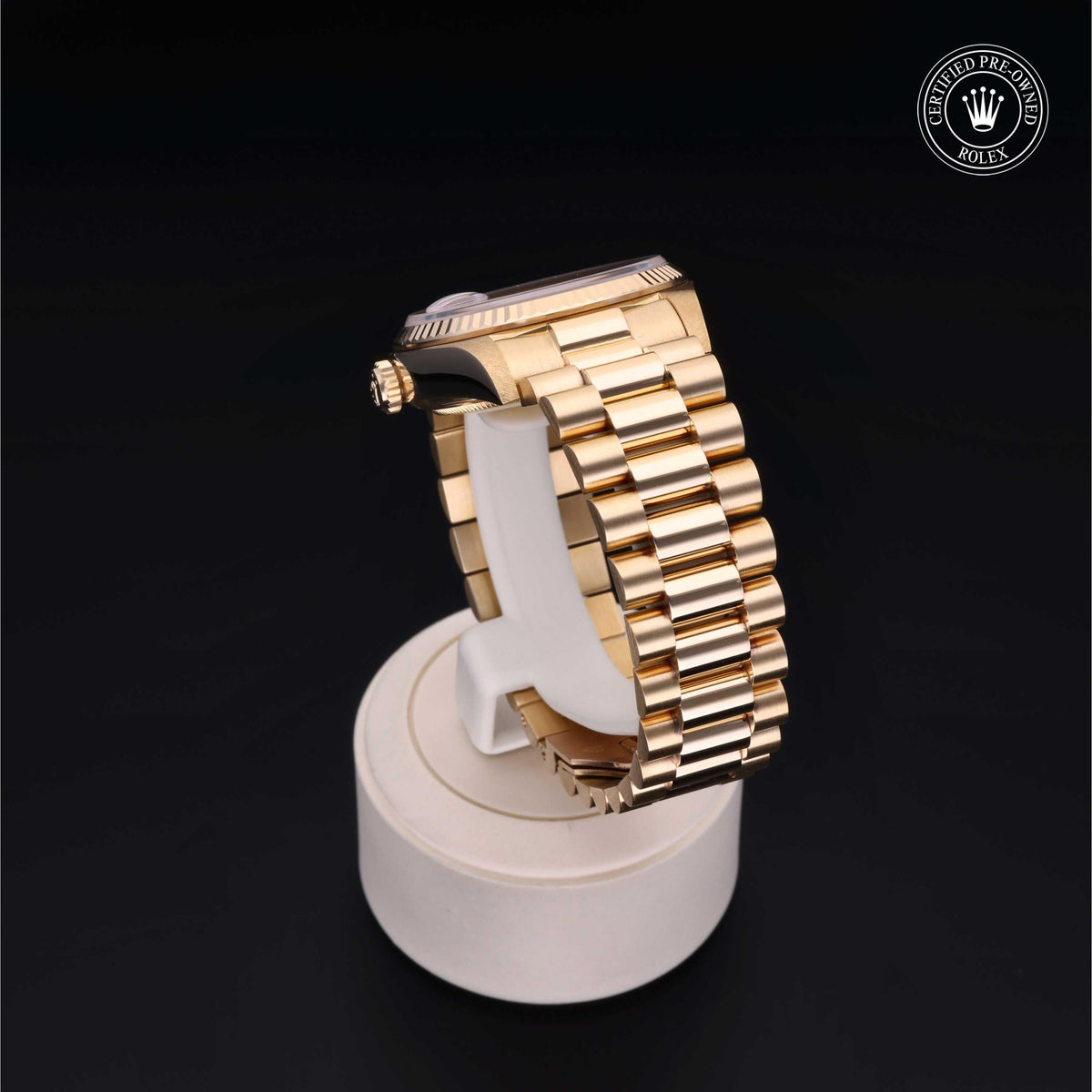Rolex Certified Pre-Owned Day-Date 36 18038 in 18 ct yellow gold, image 22 of 41
